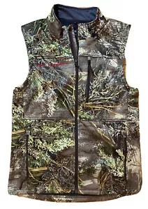Core 4 Element Realtree Xtra Camo Hunting Vest Full Zip Men's Small - Picture 1 of 12