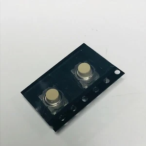 2 Stück Posten KT11P2SM Tastatur Schalter taktil SPST-NO Momentan 0,02A 50VDC SMD - Bild 1 von 2
