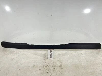 AM Front Bumper Air Deflector For 2007-2014 Chevrolet Suburban Avalanche Tahoe - Image 1 of 4