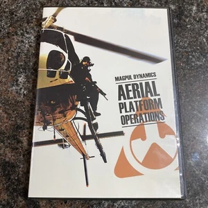 Magpul Dynamics Arbeitsbühnenbetrieb - Training DVD Video - 📀 - Bild 1 von 3