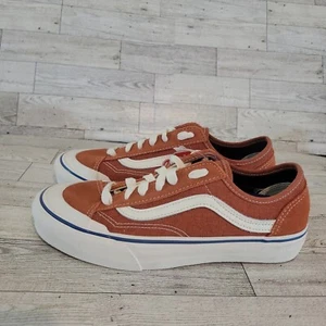 VANS Estilo Agua Salada 36 Decon SF Tenis Hombres 6 Mujeres 7.5 Zapatos NUEVO - Imagen 1 de 9