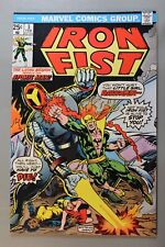 IRON FIST #3 1st Appearance of RAVAGER! "NEVER READ, LOW PRICE!"