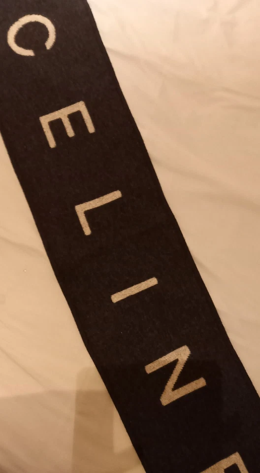 Écharpe en Laine Céline  - Photo 1/2