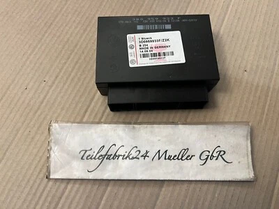 Centralina comfort VW Phaeton 3D 3D0959933F centralina comfort ECU posteriore bassa - Immagine 1 di 4