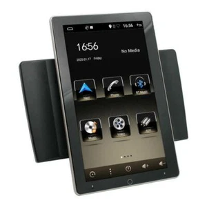 10.1" Bluetooth Car Stereo Head Unit Auto Radio Touch Screen Navigation Dash Kit - Bild 1 von 11