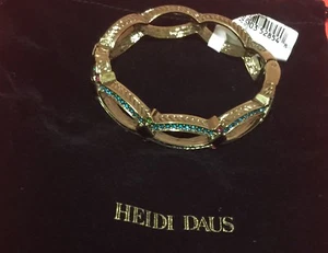 HEIDI DAUS WOMENS BANGLE ( New ) - Bild 1 von 5