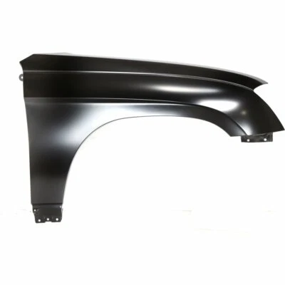 Guardabarros delantero lado del pasajero compatible con Chrysler Pacifica 2004-2006 5093792AB CH1241240 Foto 1 de 4