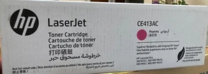 new in the box hp laserJet toner cartridge magenta - Picture 1 of 2