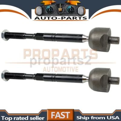 Extremos de varilla de amarre delanteros interiores Mevotech Supreme 2x para Mercedes-Benz B250 2013-2019 Foto 1 de 4