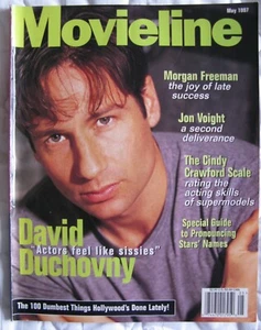 Movieline magazine back issue May 1997 - Foto 1 di 1