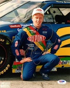 RICKY CRAVEN SIGNED AUTOGRAPHED 8x10 PHOTO PSA/DNA - Picture 1 of 2
