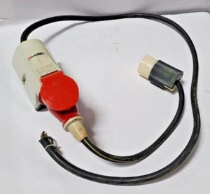 Bticino Socket Furniture 16A 3P+N+ - Picture 1 of 4