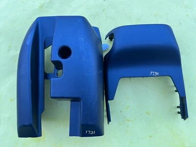 Chevrolet Cruze 2016-2019 columna de dirección cubierta embellecedor superior inferior OEM 809773364 Foto 1 de 4