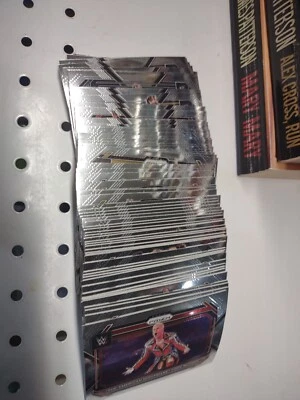 2023 Panini Prizm WWE Base Singles - You Pick To Complete Set - Image 1 of 2