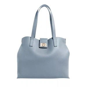Furla Furla 1927 L Tote 36 Soft Celestial NEU & OVP 1341598