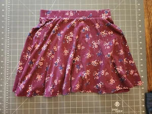 Mujer Junior 25W Falda So Patinador Falda Floral Niño Niño Niño Minifalda - Imagen 1 de 11