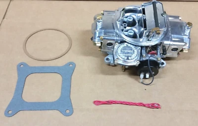 Holley Carburetor 0-80508SA 750 CFM Vacuum Secondary & Electric Choke (NEW) - Image 1 of 2