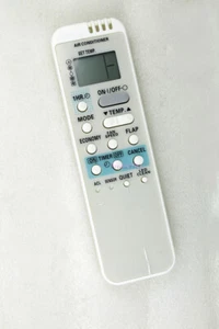 Remote For Sanyo Air conditioner SAP-K242AH RCS-7S2E-G KHS0971 RCS-4MVPS4EX - Picture 1 of 3