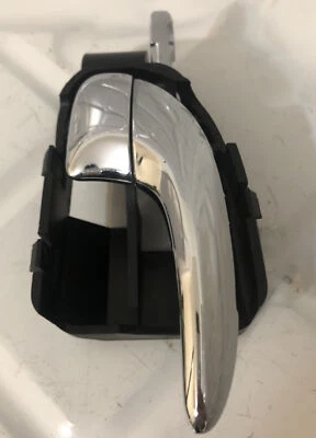  02-04 JAGUAR X-TYPE Inner Door Handle Right Side #2S2C - Image 1 of 4