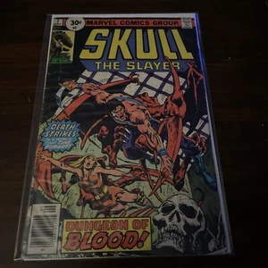 Skull The Slayer 7 Vg - Picture 1 of 5
