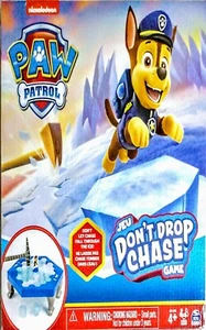 Paw Patrol Nickelodeon Don’t Drop Chase Juego para niños Spin Masters Edades 4+ Nuevo en caja - Imagen 1 de 4