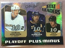 2007-08 O-Pee-Chee Inserts (Stat Leaders..) "YOU PICK FROM THE LIST"