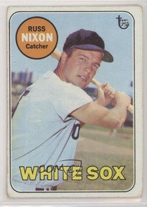 2014 Topps 75th Anniversary Buybacks Russ Nixon #1969-363
