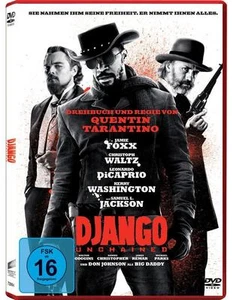 Django Unchained (2013) NEU/OVP DVD - Bild 1 von 1