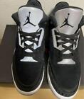 Baskets homme 11,0US Nike Air Jordan 3 rétro bricoleur noir ciment or origine