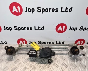 Motor limpiaparabrisas delantero Nissan Qashqai J11 2014 - 2019 y conexiones completo 6702C003 - Imagen 1 de 4