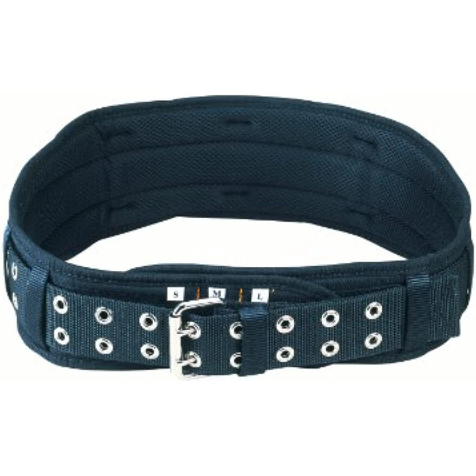 CLC Custom Leathercraft 5625 Padded Comfort Belt, 5 in. Wide, Black - Image 1 of 1