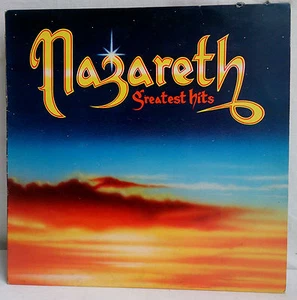 DISCO 33 GIRI - NAZARETH - GREATEST HITS - Foto 1 di 1