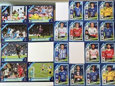 Topps UEFA Champions League Live 2022/23, 44pcs (L1-L48, Without L6,L26,L34,L41)