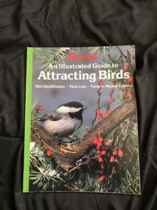 Sunset Illustrated Guide to Attracting Birds Soft Cover Very Good condition - Picture 1 of 3