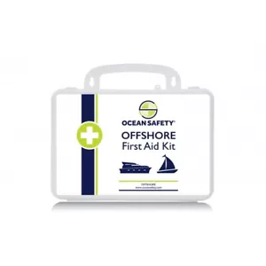 Kit de primeros auxilios de seguridad oceánica - kit médico marino - tierra - costa - costa alta mar - Imagen 1 de 3