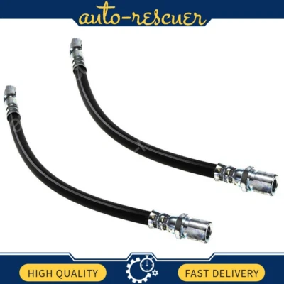 Manguera hidráulica de freno delantero Centric Parts 2x para Fiat 124 1966 hasta 1983 Foto 1 de 4