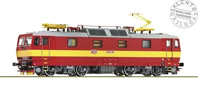 ROCO 71222 elektrische Lokomotive Csd Gruppe 372 " Knödelpresse ""Bastard " DCC - Bild 1 von 4
