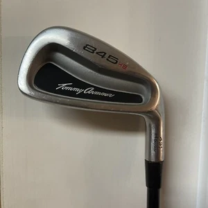 Tommy Armour 845HB A31 Hollow 6 Iron Right Handed 37.5" Regular Flex Graphite RH - Picture 1 of 6