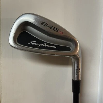 Tommy Armour 845HB A31 Hollow 6 Iron Right Handed 37.5" Regular Flex Graphite RH - Image 1 of 4