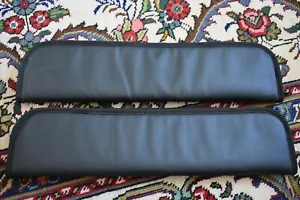 For Randall Knife Zipper Case Black 20” X 4 1/2” 2 available - Picture 1 of 3
