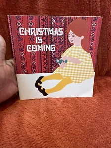 Christmas Is Coming Vintage Paperback 1976 Marilyn F IngallsParish Life Press - Picture 1 of 8