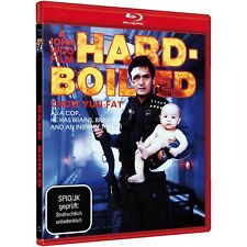 John Woo: Hard Boiled - Cover B (Blu-ray) Chow Yun-Fat Tony Leung Chiu-Wai
