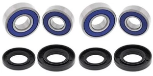 Bearing Kit for Front Wheels fit Suzuki LT-Z90 QUADSPORT 2007-2009 - Picture 1 of 3