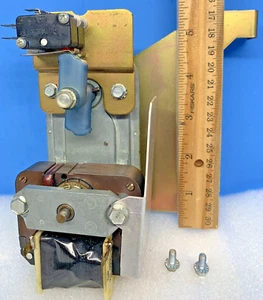 ROWE AMI CD JUKEBOX CD100 THRU CD100L REFURBISHED CAM MOTOR ASSEMBLY #40720802 - Picture 1 of 12