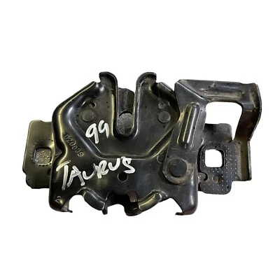 Ford Taurus 1999 OEM capó cierre sujeción 96 97 98 99 Foto 1 de 4