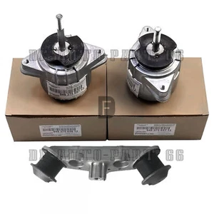 New Engine Motor Mounting And Transmission Mount For Porsche Panamera 2011-2016 - Picture 1 of 6