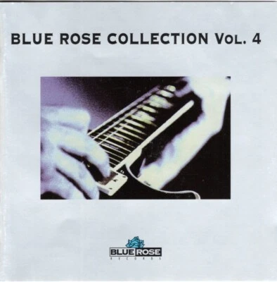 Blue Rose Collection Vol.4 UND 1 EXTRA CD MUSIKEXPRESS SIEHE FOTO - Bild 1 von 2