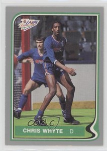 1987-88 Pacific MISL Chris Whyte #97