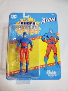 Figura de acción McFarlane Super Powers Ray Palmer The Atom 4,5" DC Direct - Imagen 1 de 7