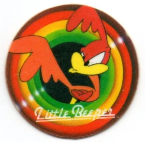 LITTLE BEEPER #53 MEGATAZO TINY TOON 1994 MEGA TAZO MATUTANO MUY LEVE DESGASTE - Picture 1 of 2